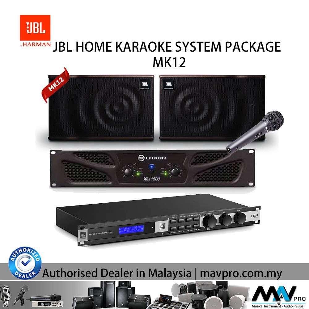 jbl speaker system for home