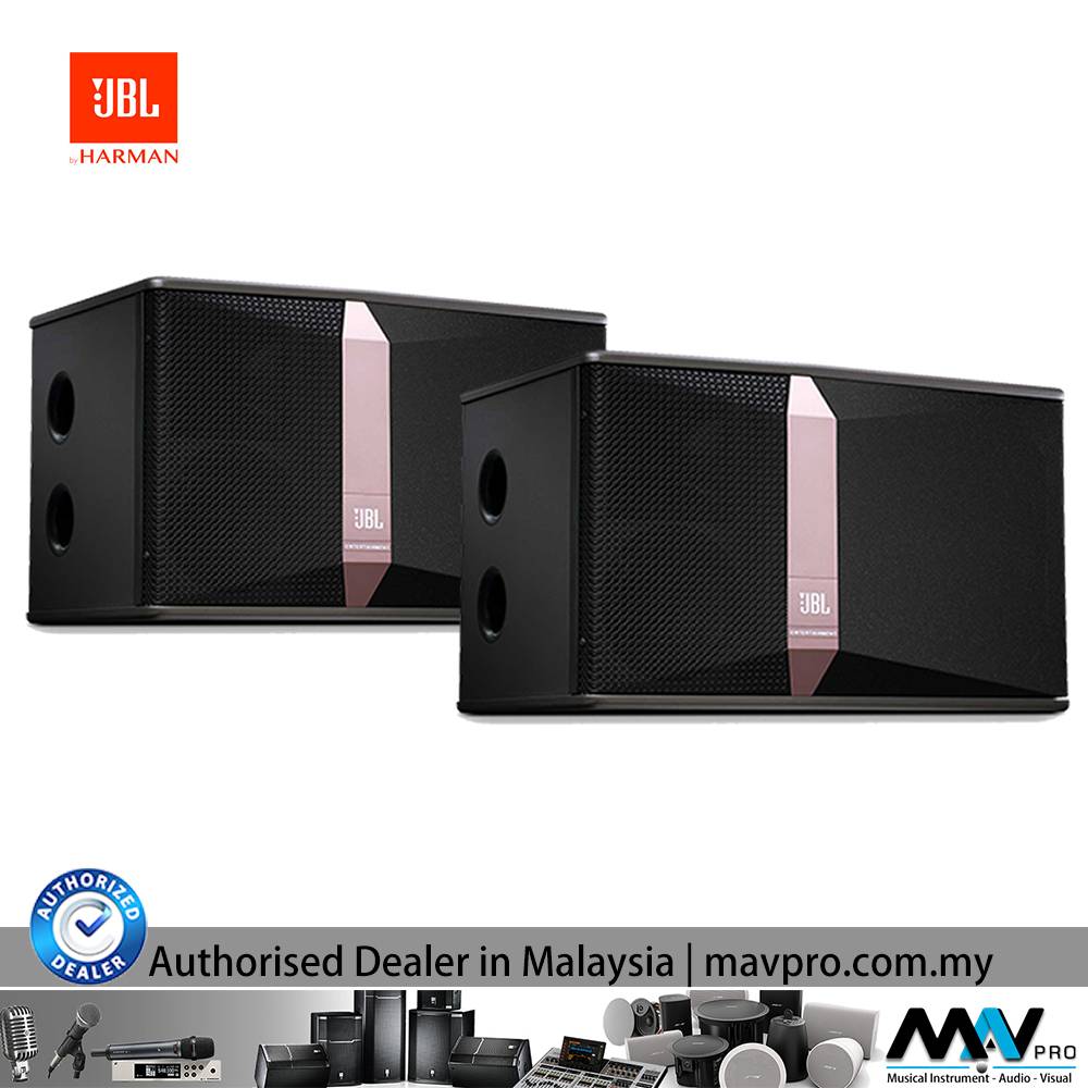 Jbl Ki512 Karaoke Speaker Mavpro Malaysia