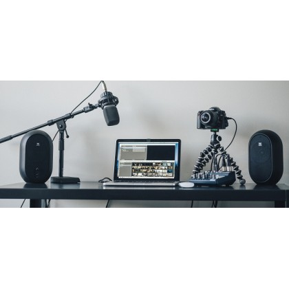 jbl 104 studio monitors