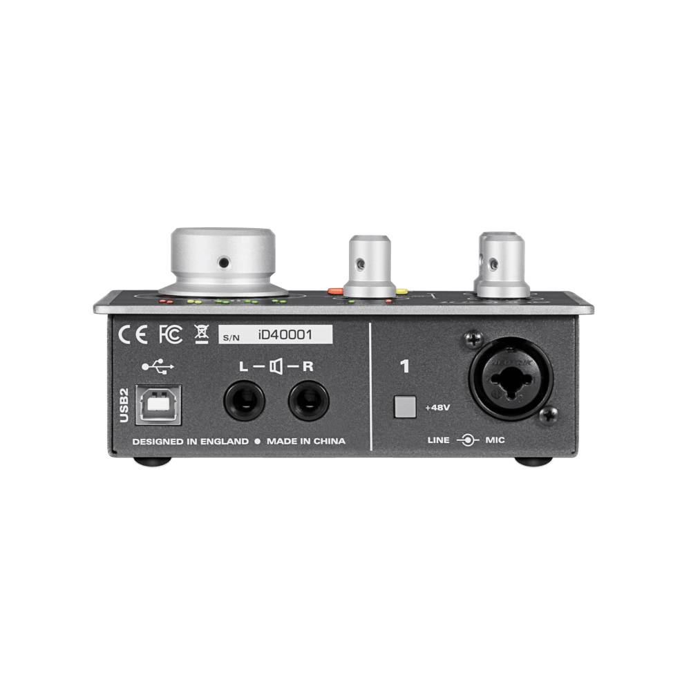 Audient ID4 USB Audio Interface Mavpro Malaysia
