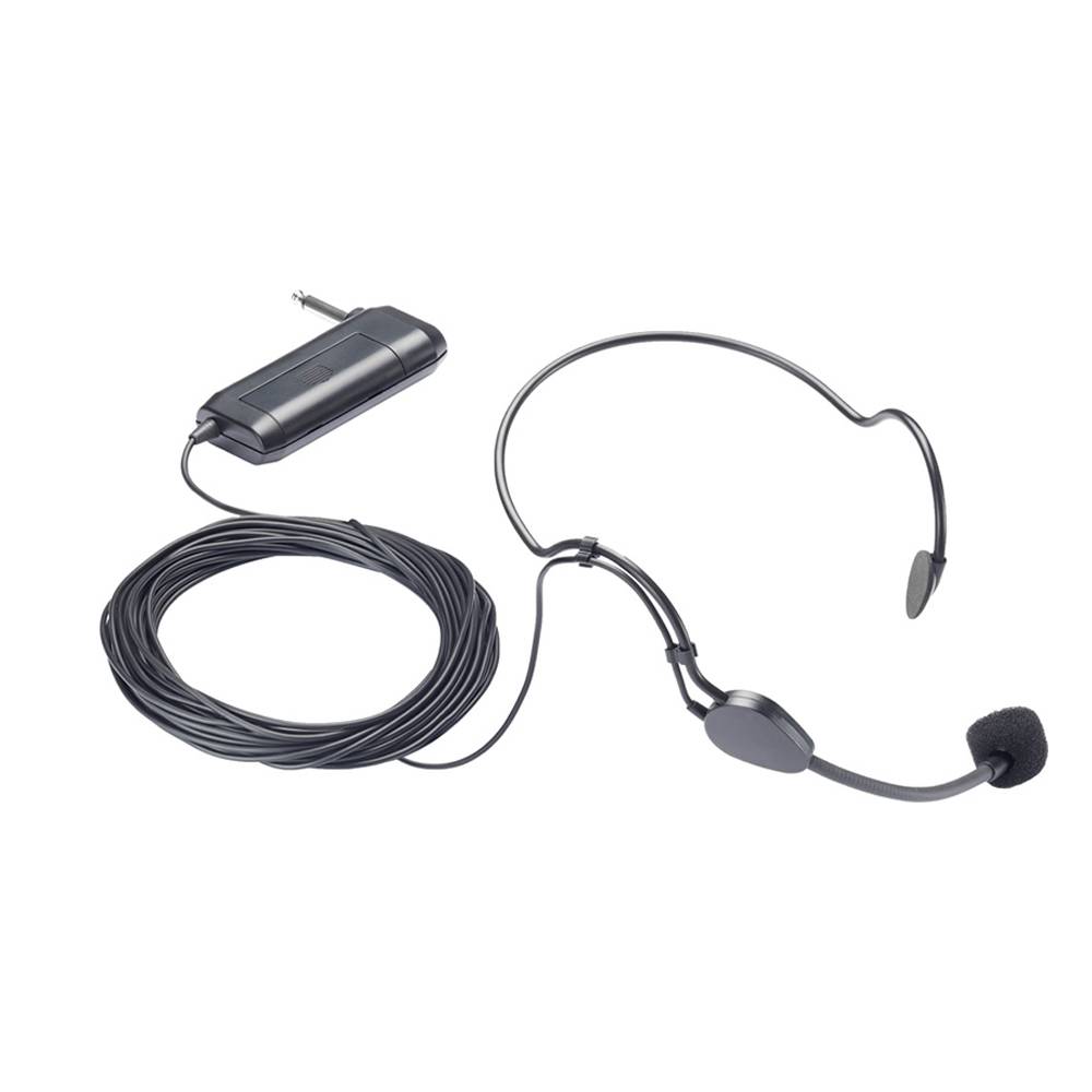 TOA EM370HS Headset Microphone Mavpro Malaysia