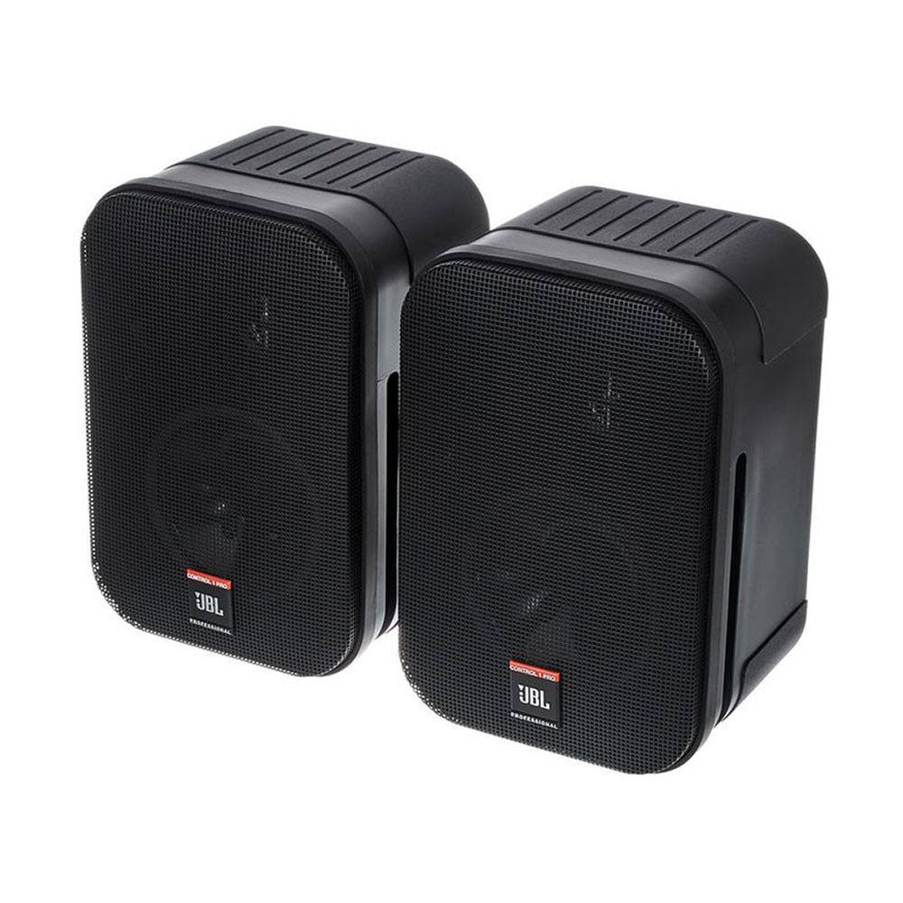 jbl control 1 pro black