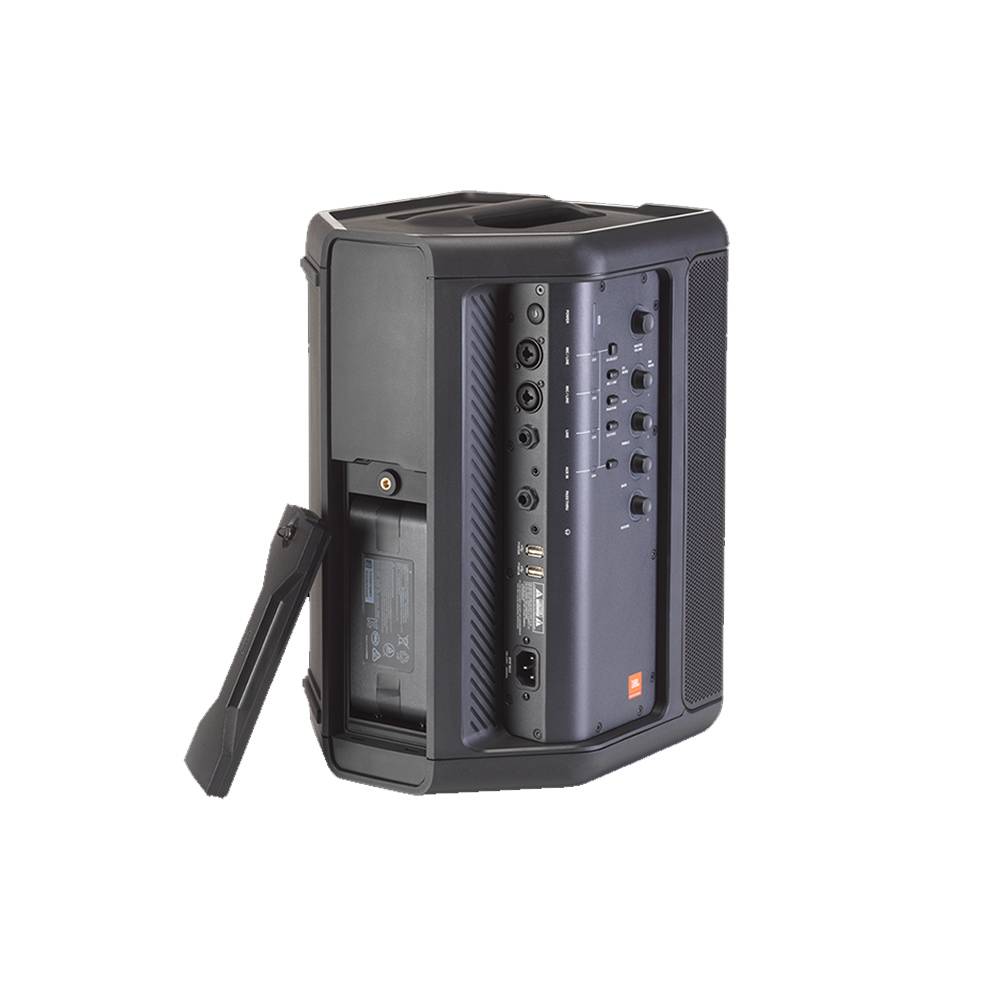 jbl portable pa speakers