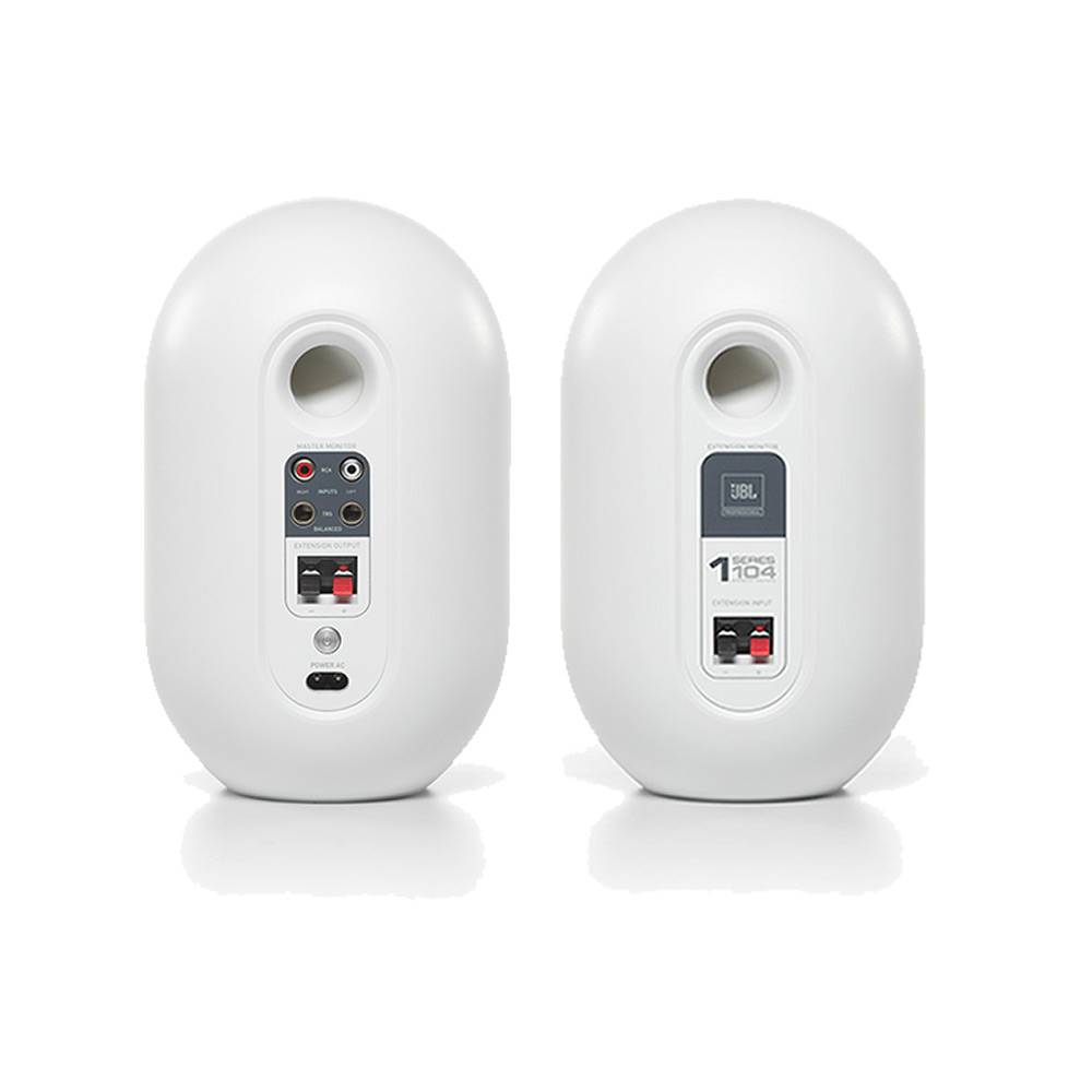 jbl 104 monitor speakers