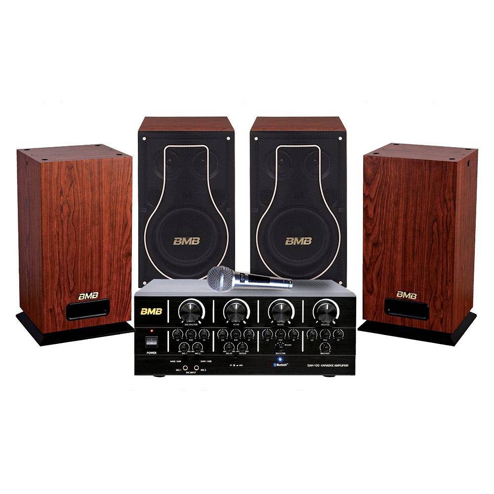 BMB CSH ADVANCE Home Karaoke Speaker System Package Mavpro Malaysia