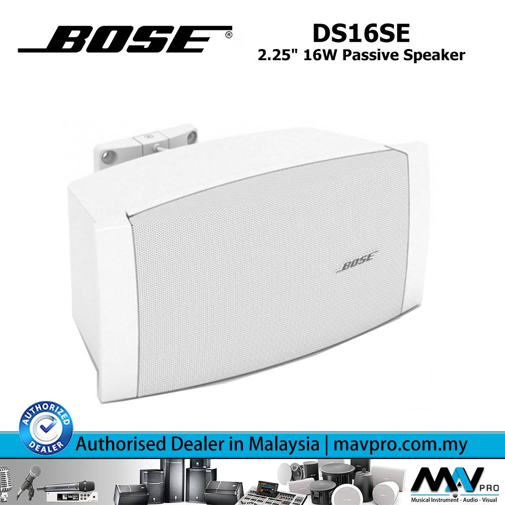 Bose Freespace Ds 16se Bose Ds Bose Freespace Ds 16s BOSE