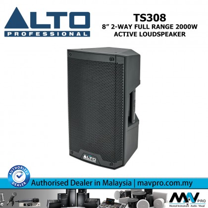 Loudspeaker Alto Truesonic Ts308 ALTO TS308 8