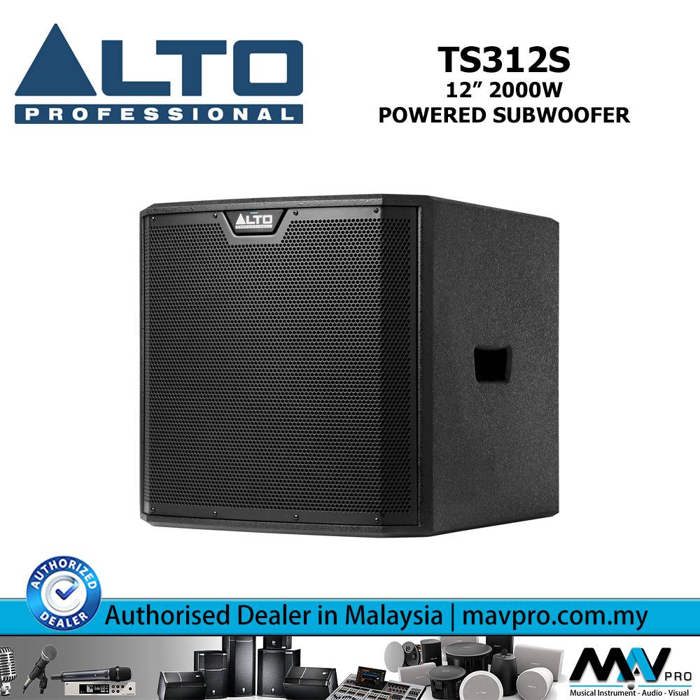 ALTO TS312S 12\