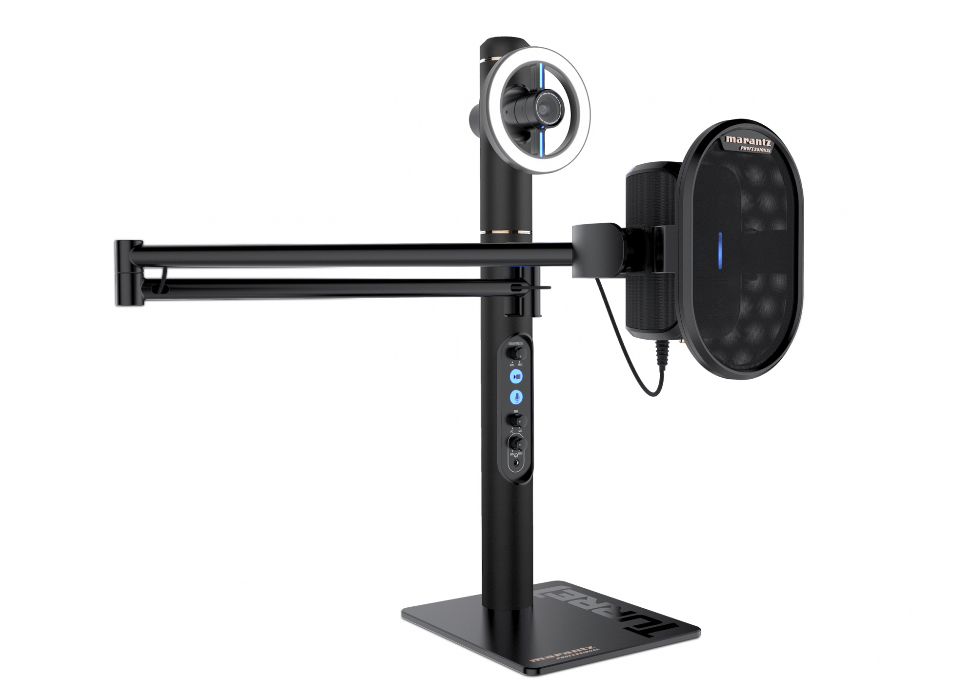 Marantz Turret Broadcast Video Streaming System (MARANTZ TURRET) l