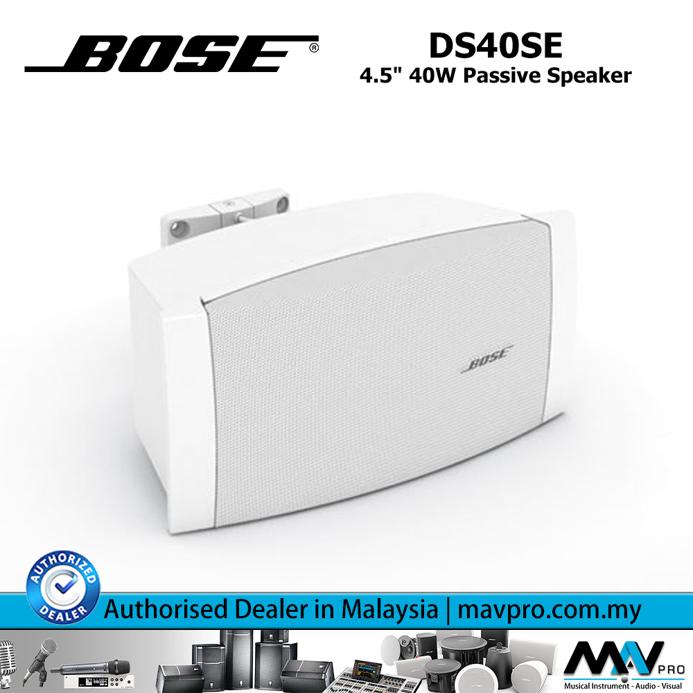 Wall Mount Freespace Ds Ds 40se Bose In Wall Subwoofer Bose